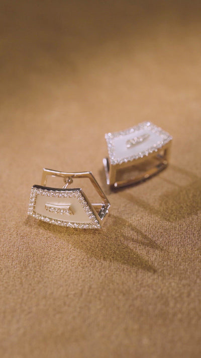 Tabei Seafarer Earrings