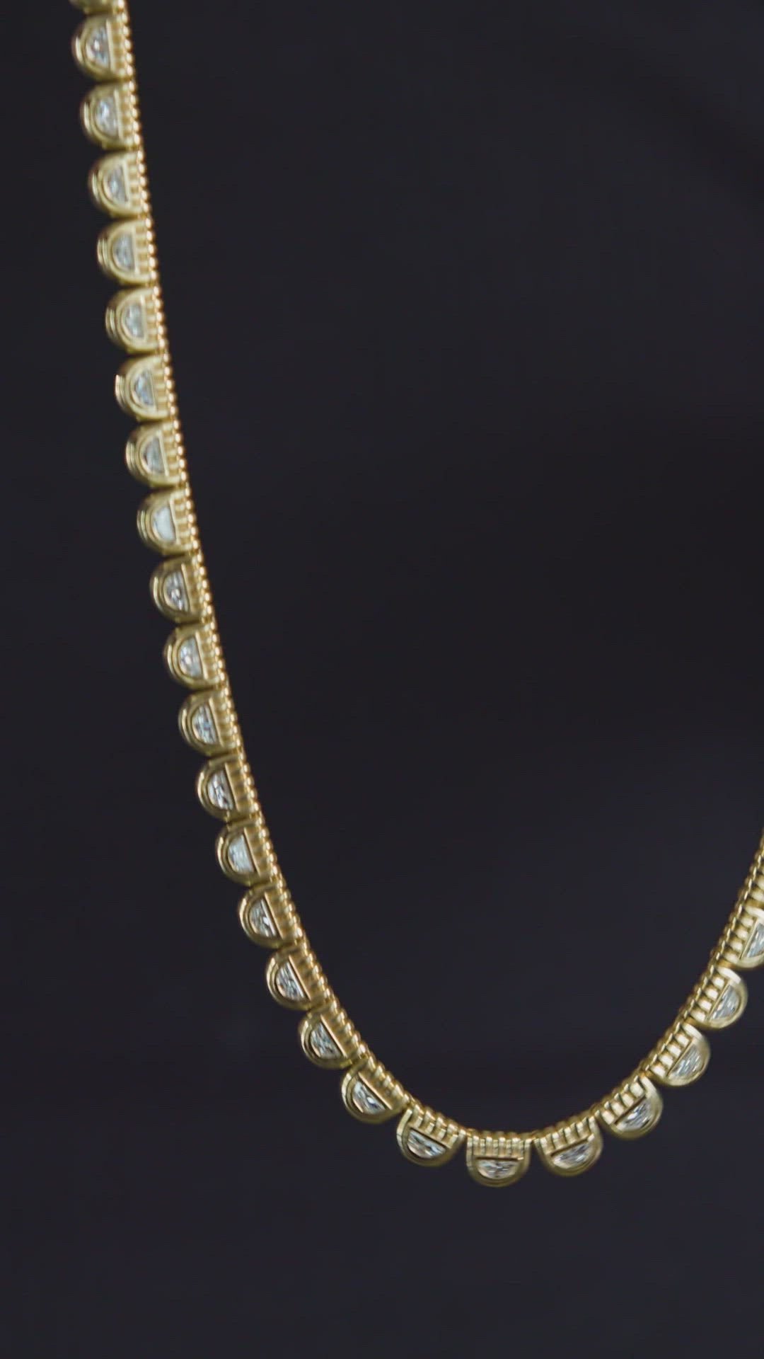 Marmara Diamond Necklace