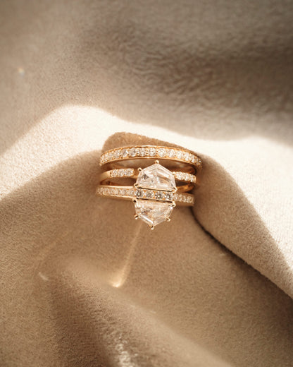 Equinox Cadillac Diamond Ring