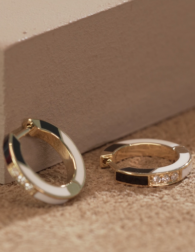 Marsden Minor Bandit Earrings