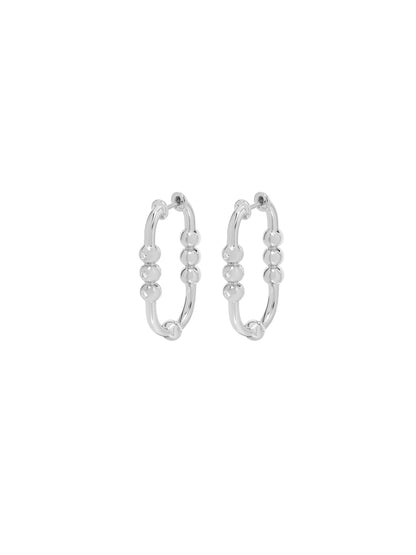 Markeli Hoop Earrings