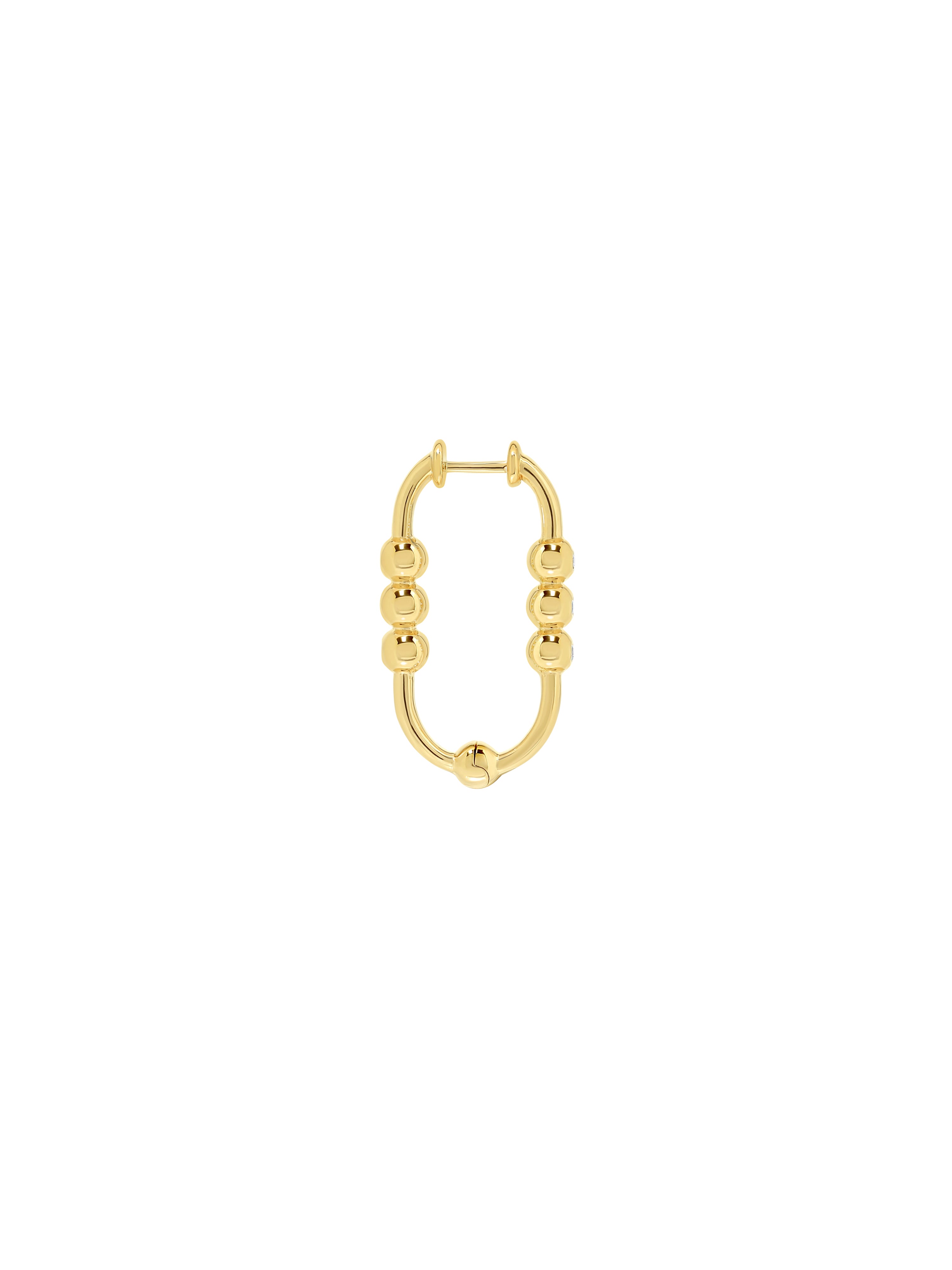 Markeli Hoop Earrings