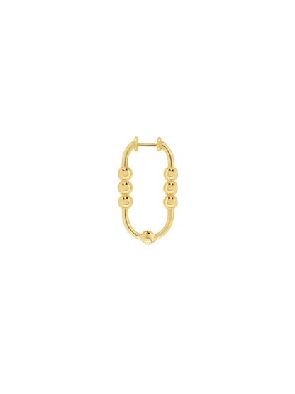 Markeli Hoop Earrings