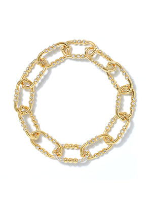 Chain hot sale link bracelet