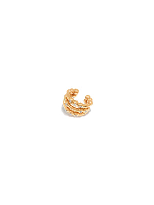 Markeli Triple Ear Cuff