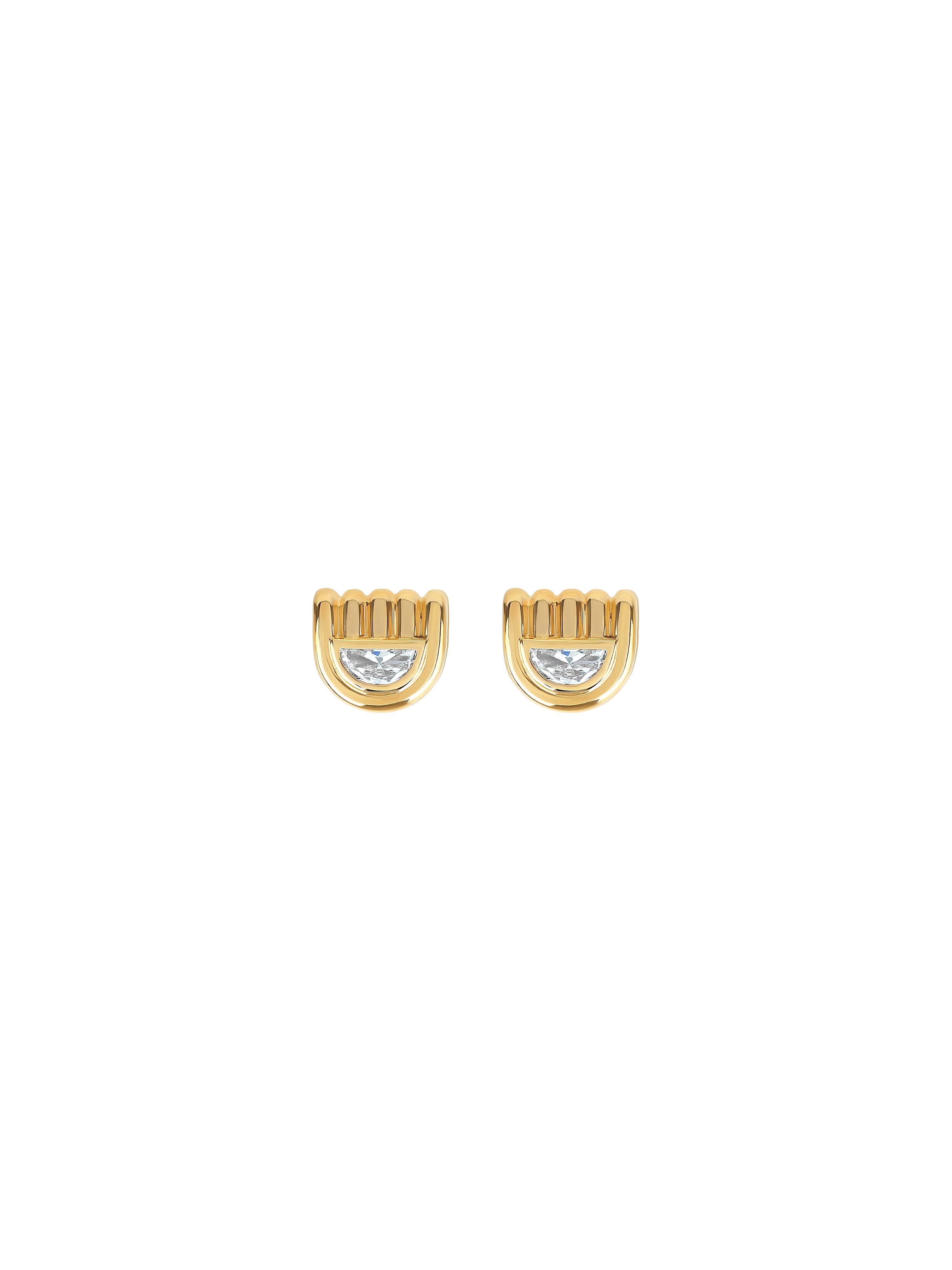 Marmara Diamond Earrings