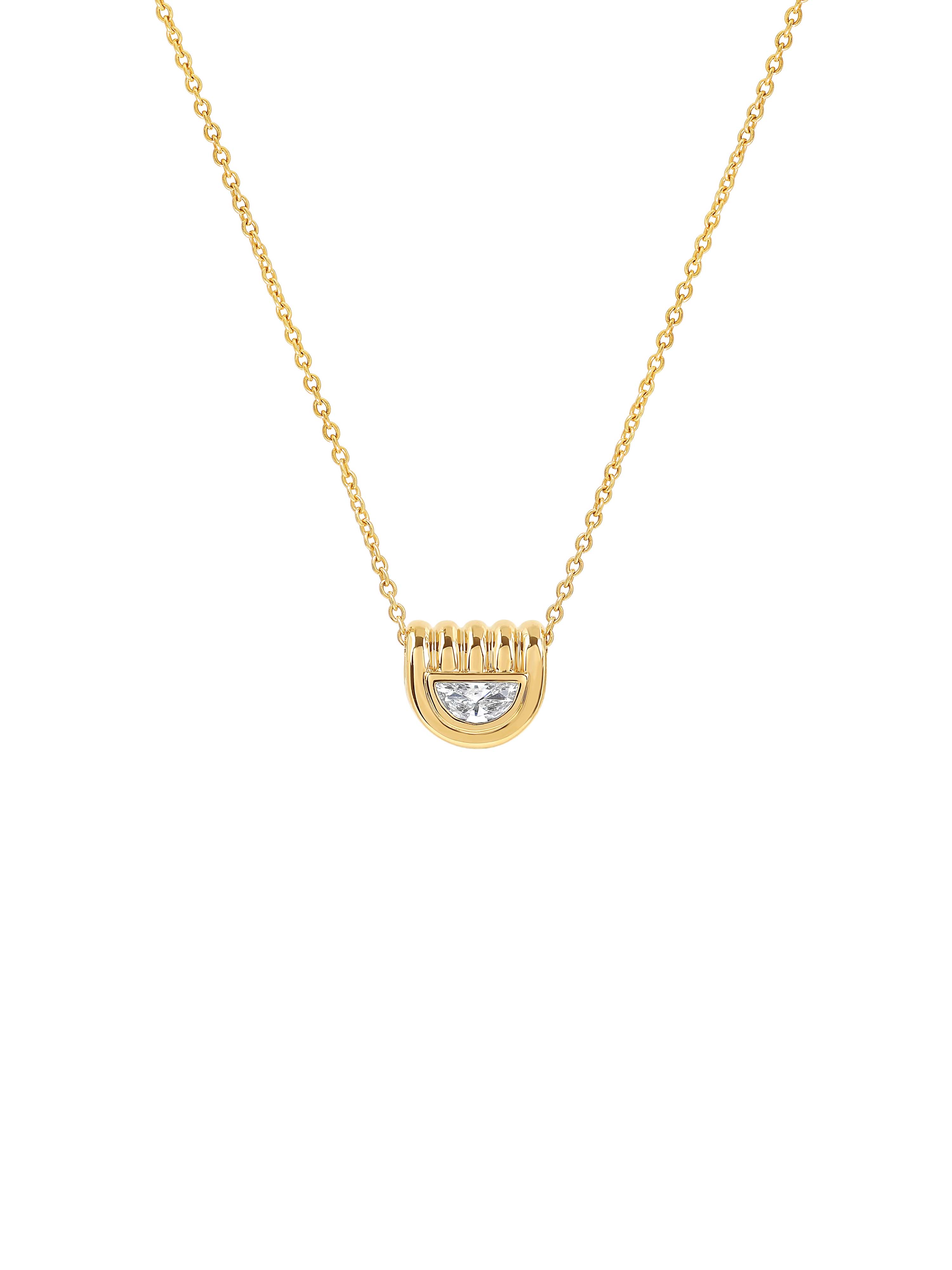 Marmara Diamond Pendant