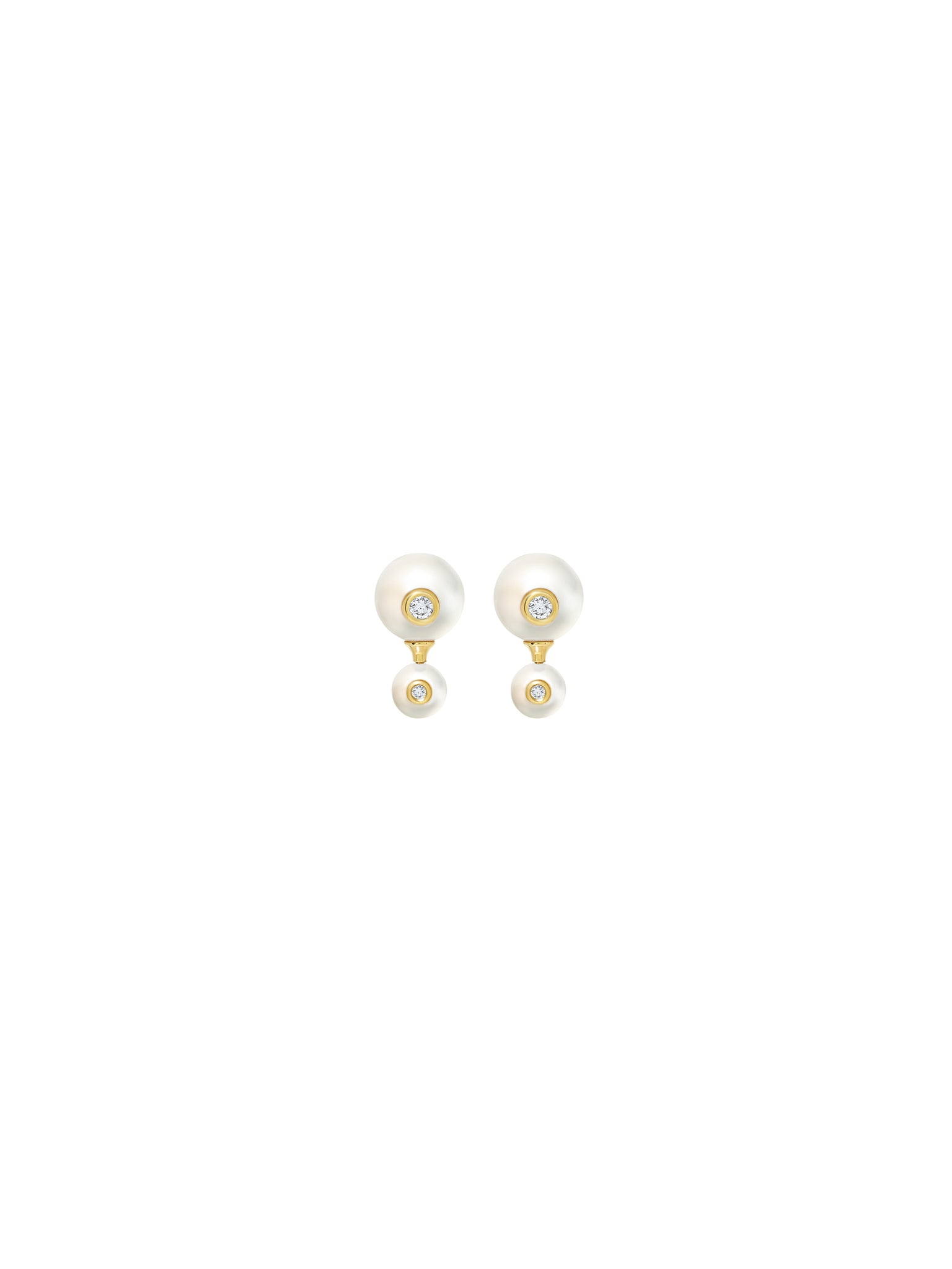 Nemara Pearl Earrings