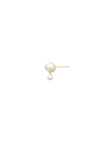 Nemara Pearl Earrings