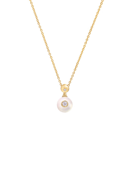 Nemara Pearl Pendant