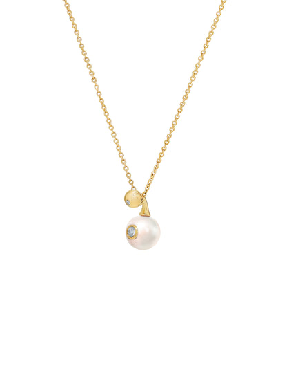 Nemara Pearl Pendant