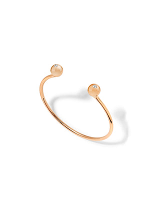 Nemara Twin Bangle
