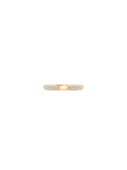 Charles Eternity Cradle Ring