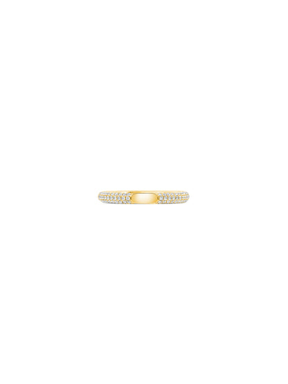 Charles Eternity Cradle Ring