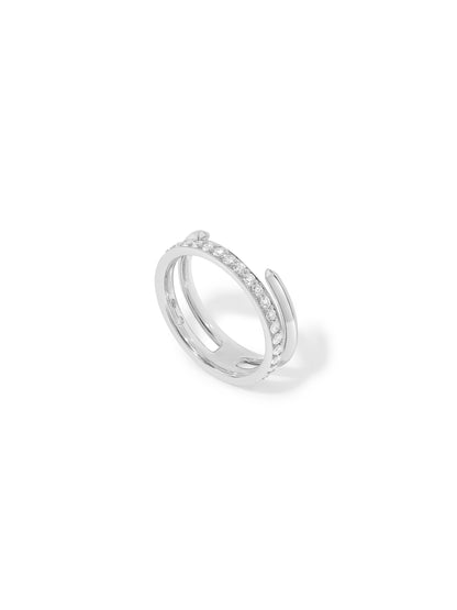 Chelsea Esquire Stacked Ring