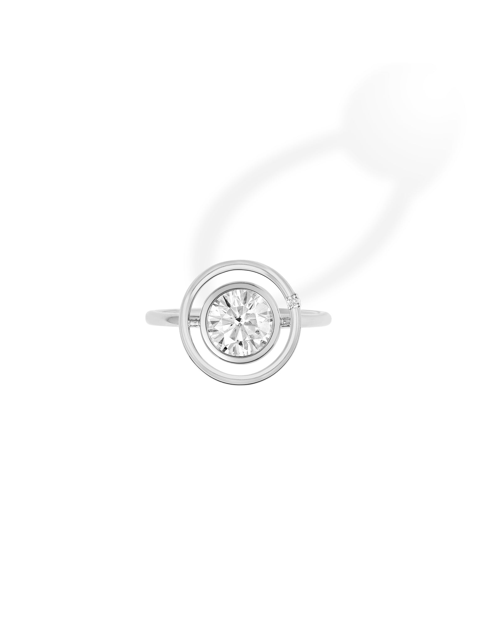 Achernar Diamond Ring