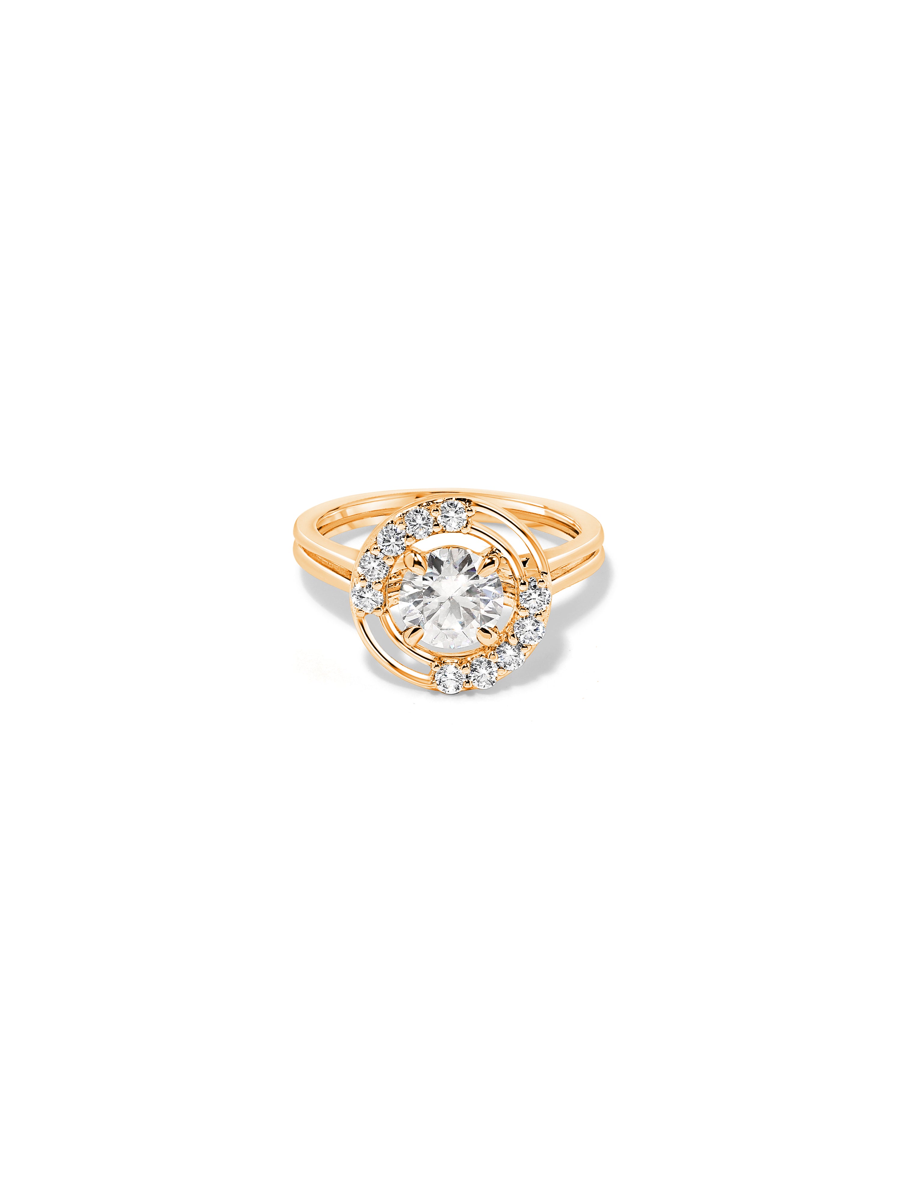 Ascella Diamond Ring