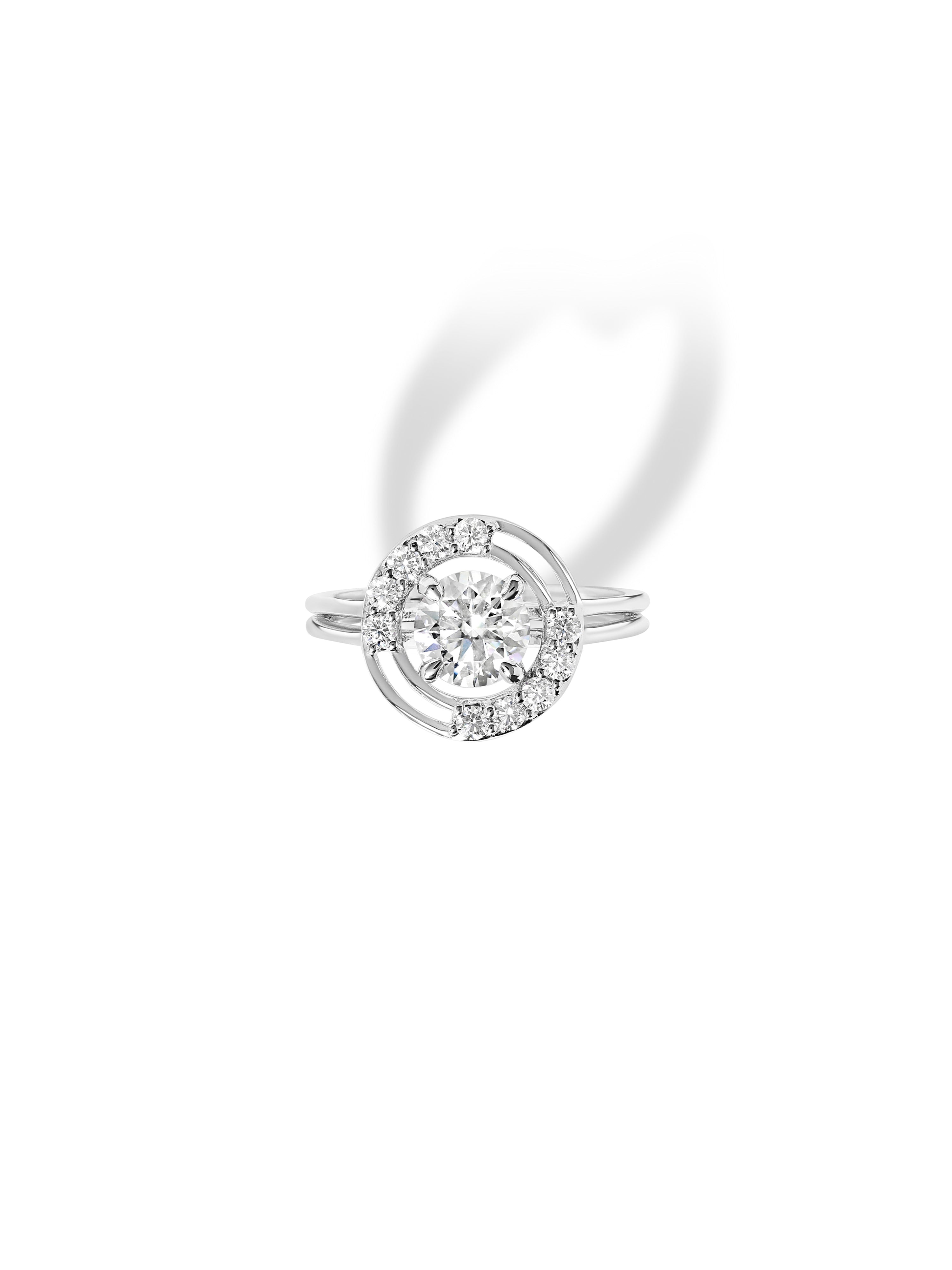 Ascella Diamond Ring