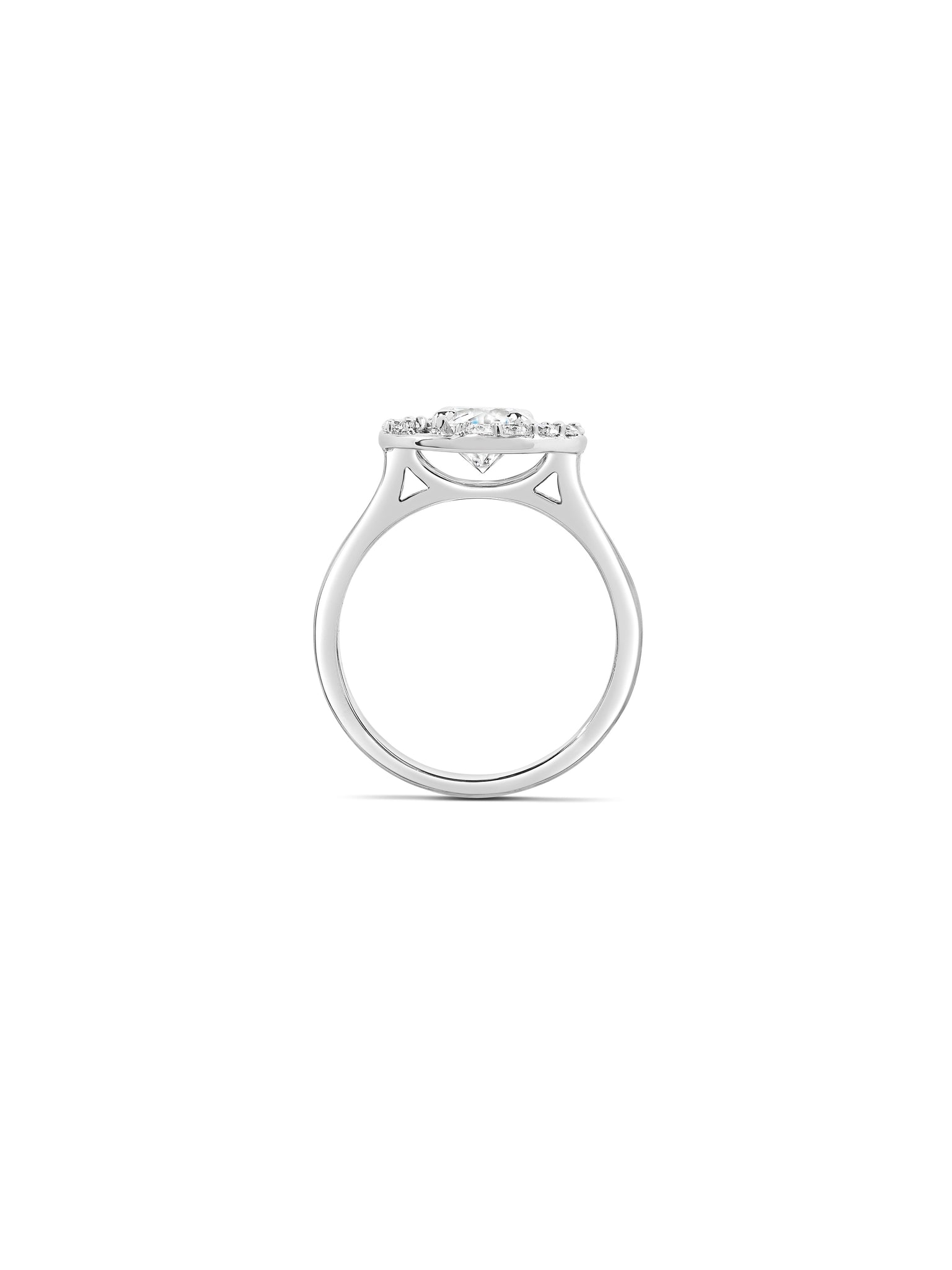Ascella Diamond Ring