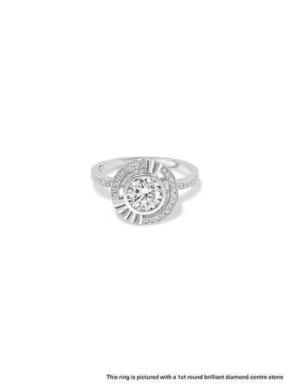 Errai Diamond Ring