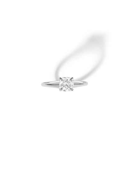 Esquire Cushion Diamond Ring