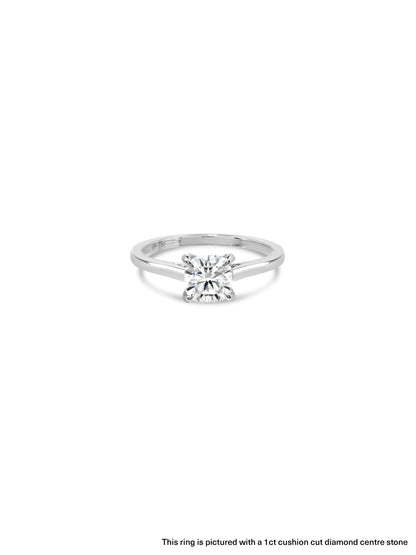 Spectre Cushion Diamond Ring