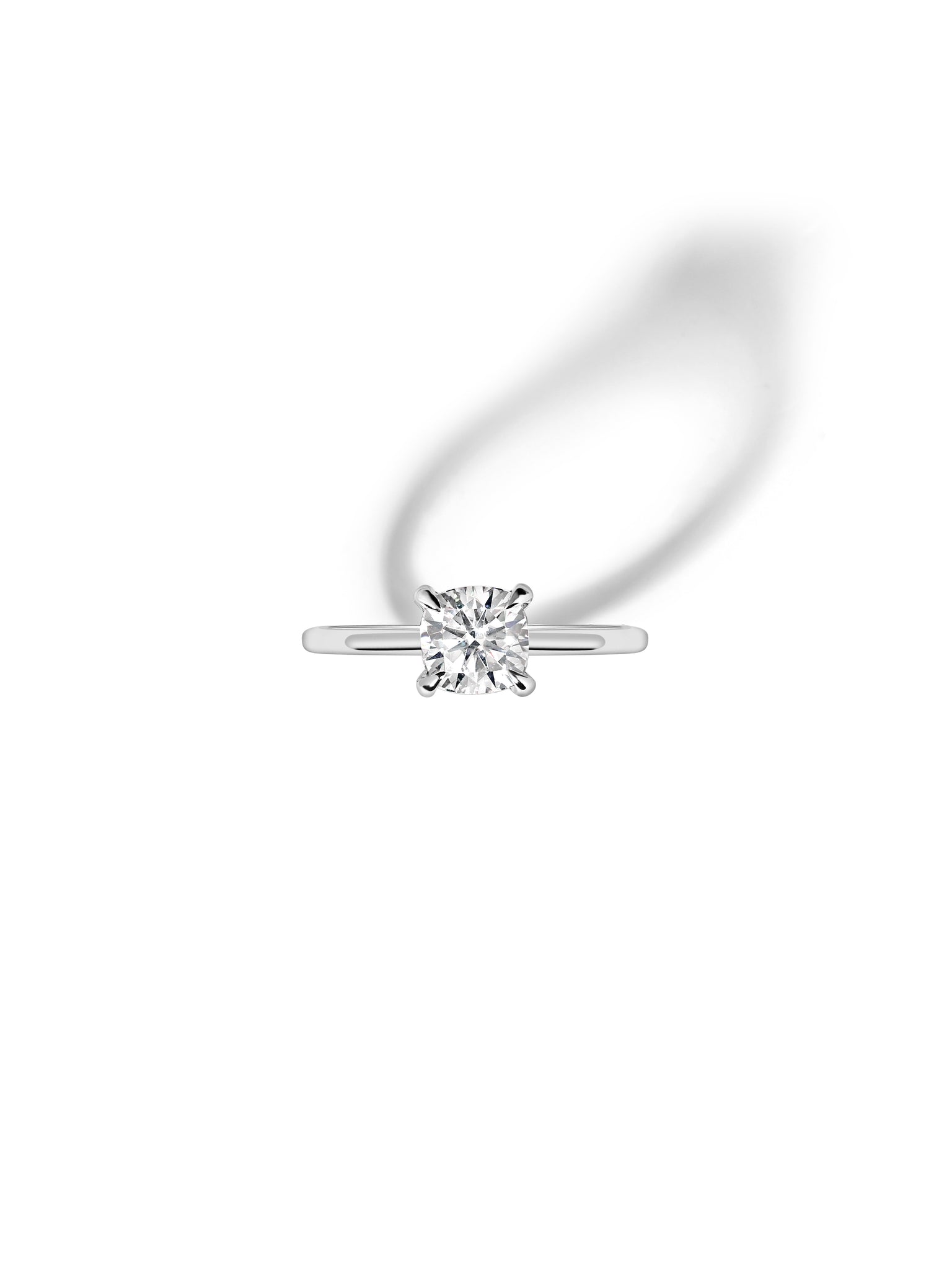 Spectre Cushion Diamond Ring
