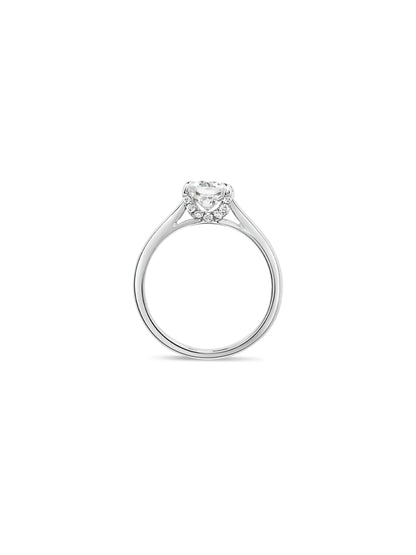 Spectre Cushion Diamond Ring