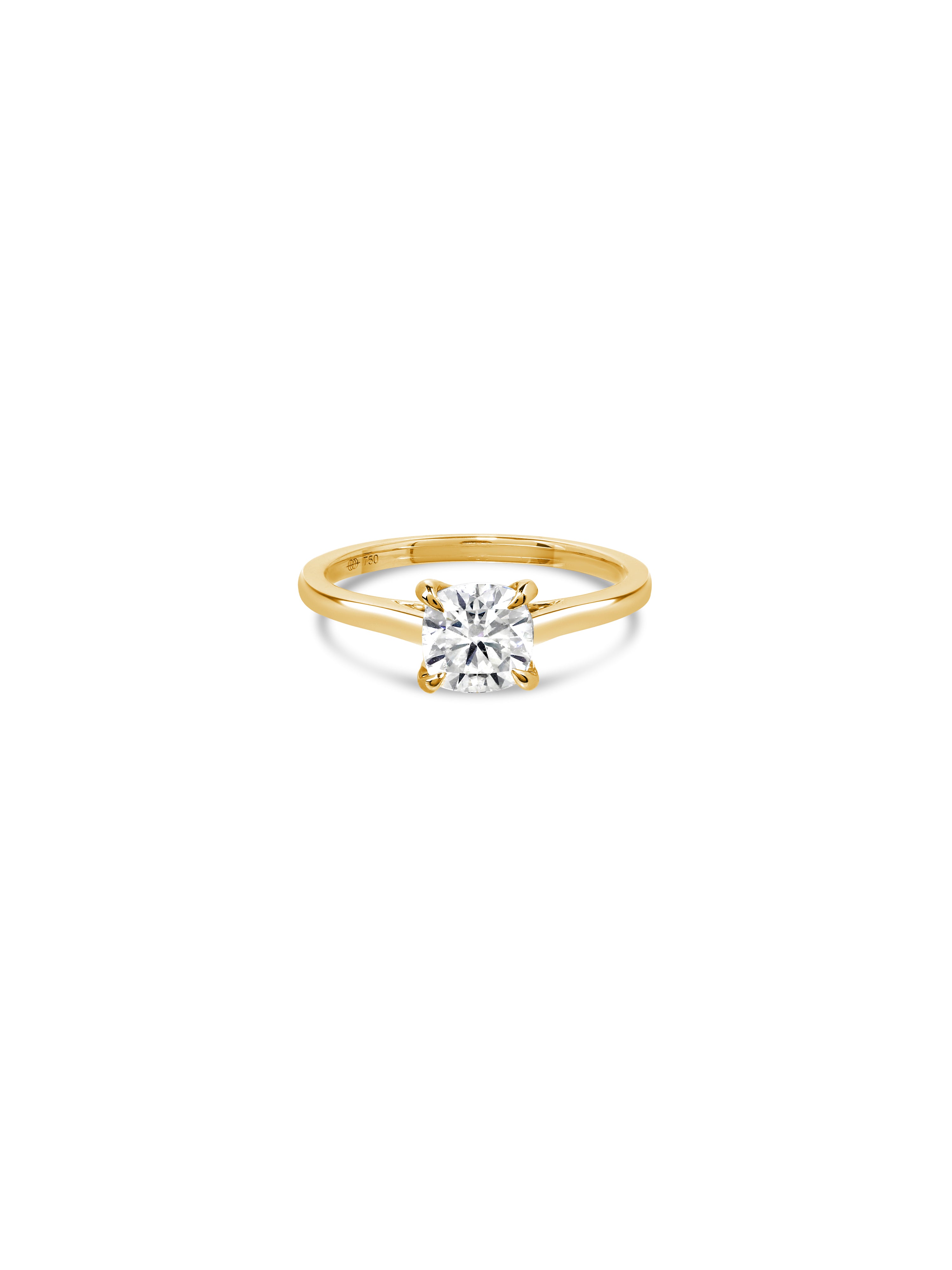 Spectre Cushion Diamond Ring