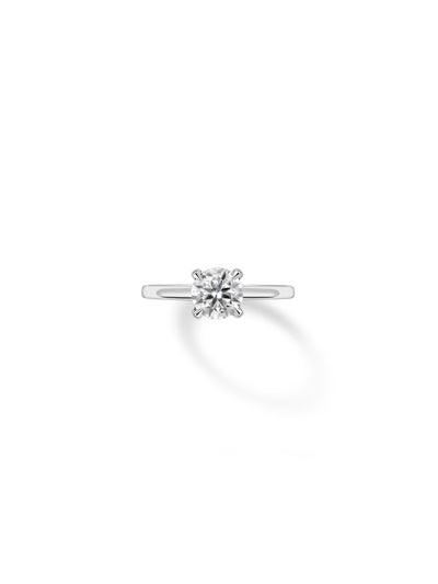 Spectre Round Diamond Ring