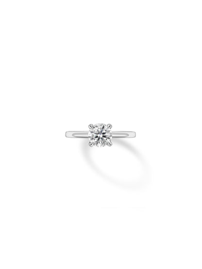 Spectre Round Diamond Ring