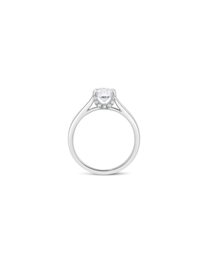 Spectre Round Diamond Ring