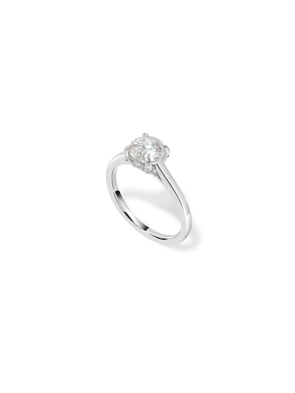 Spectre Round Diamond Ring