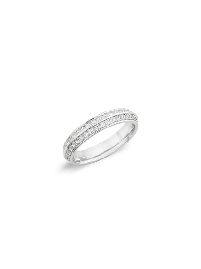 Esquire Pavé Ring