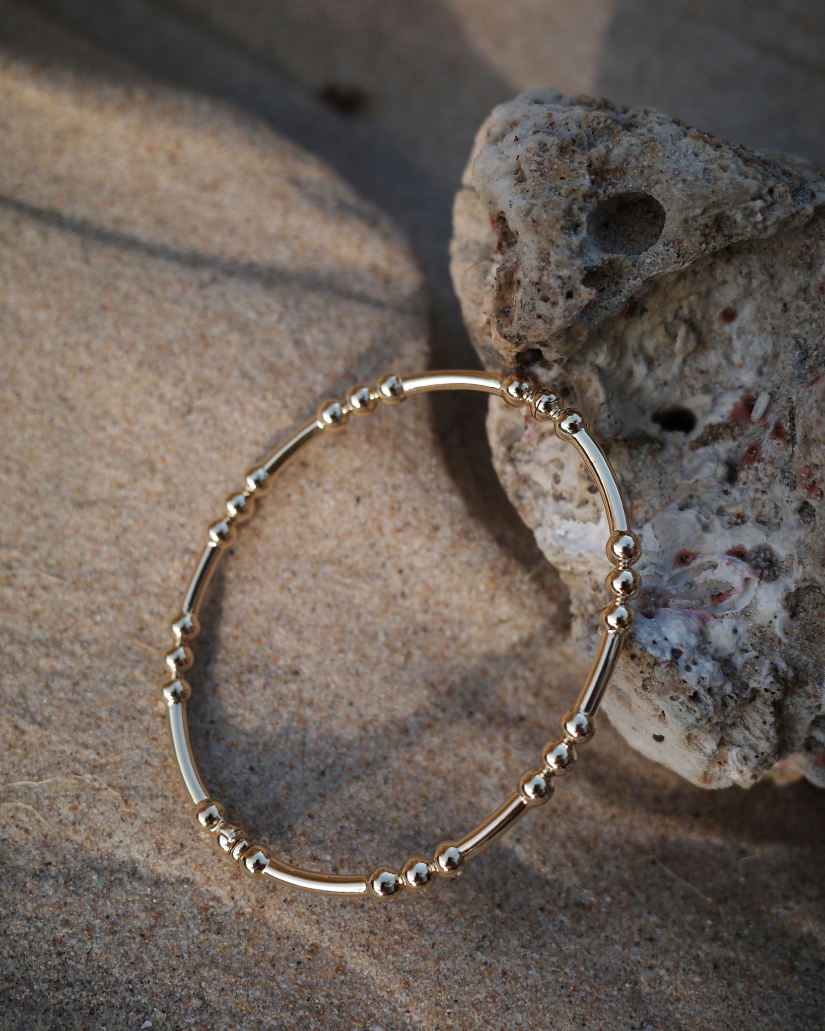 Markeli Pavé Bangle