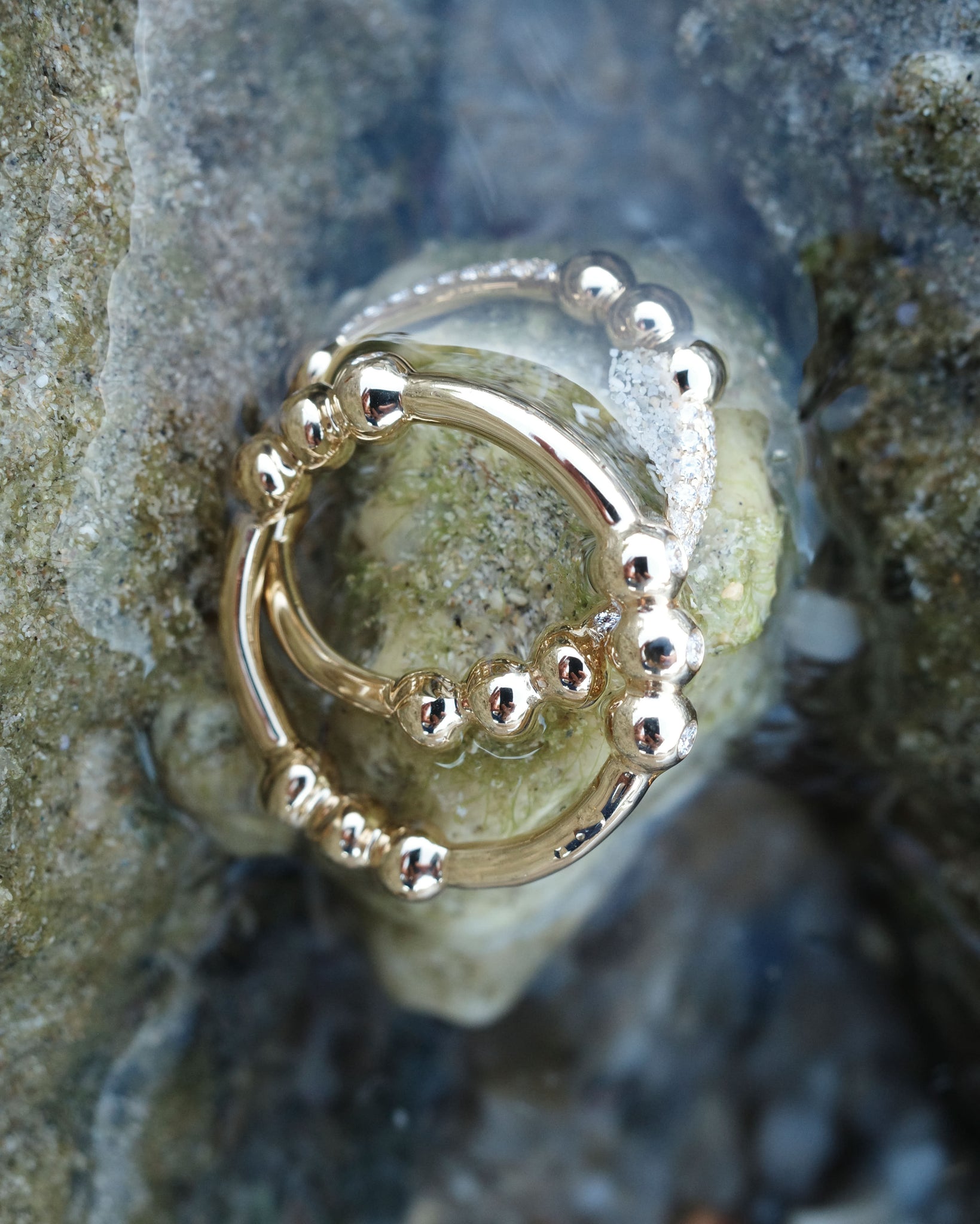 Markeli Ring