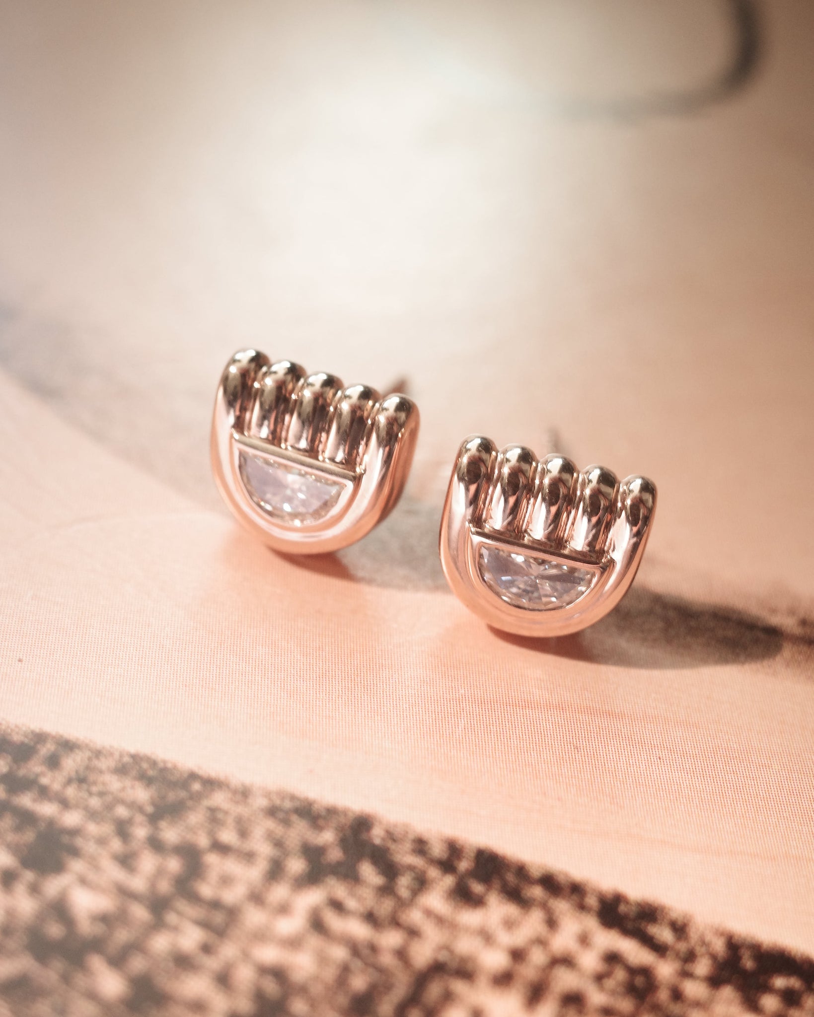Marmara Diamond Earrings