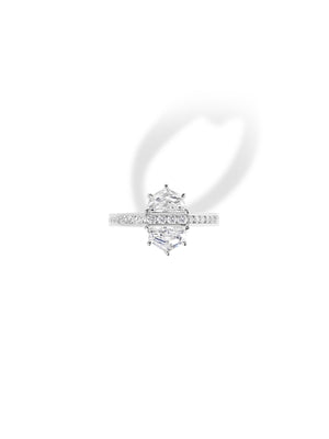 Equinox Cadillac Diamond Ring
