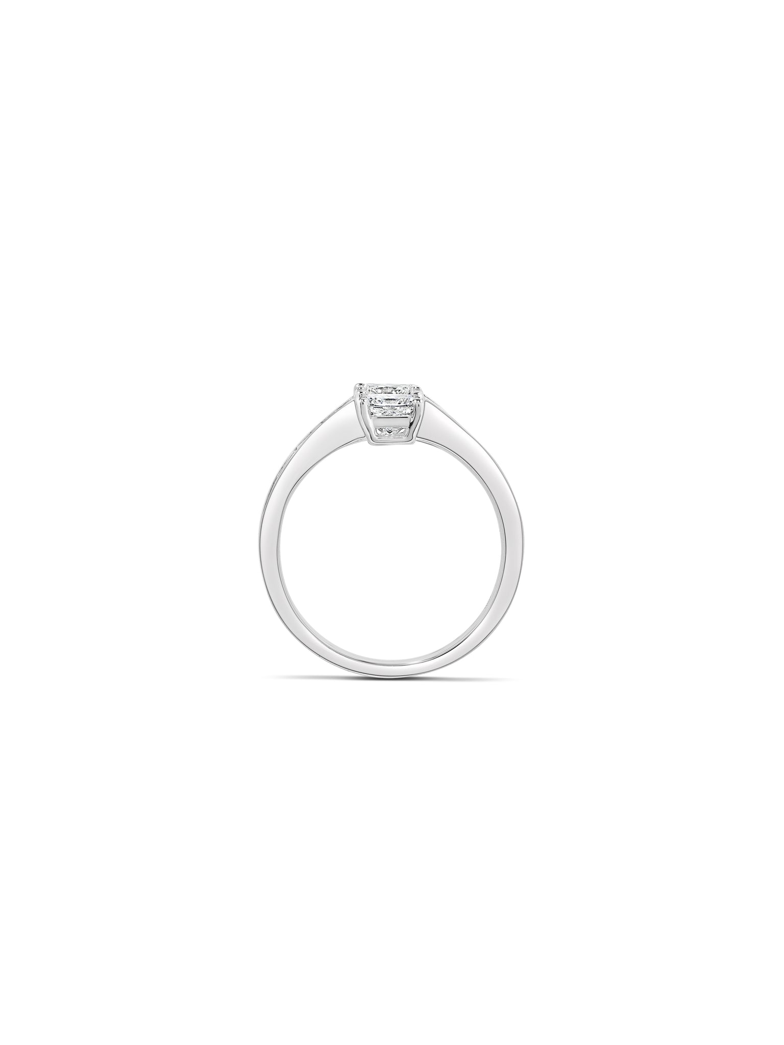 Equinox Princess Diamond Ring