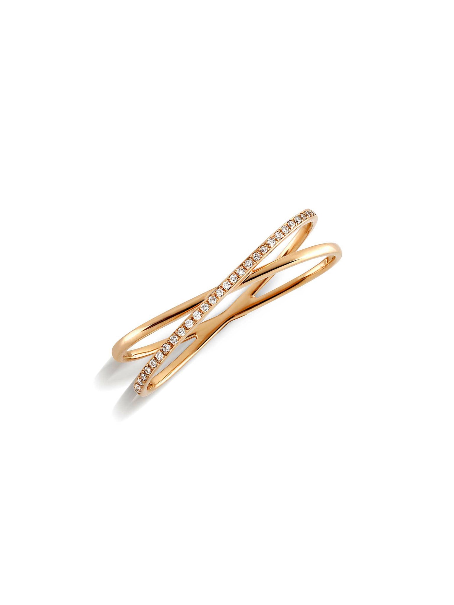 Mitra Double Ring