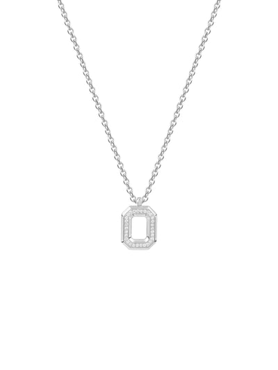 Spade Pendant