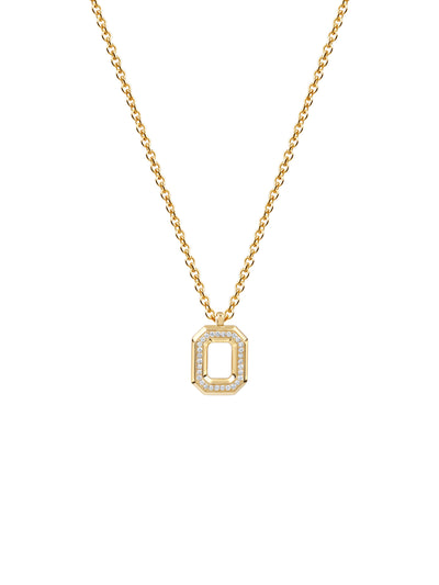 Spade Pendant