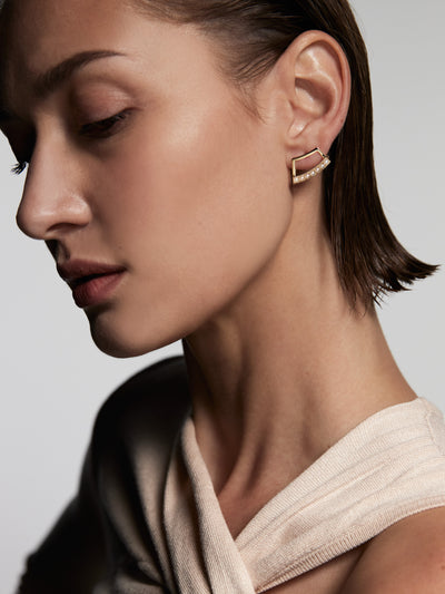 Holmes Mutiara Earrings