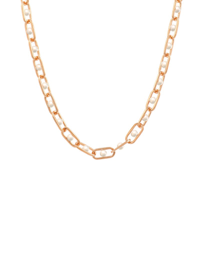 Allegory Pearl Necklace