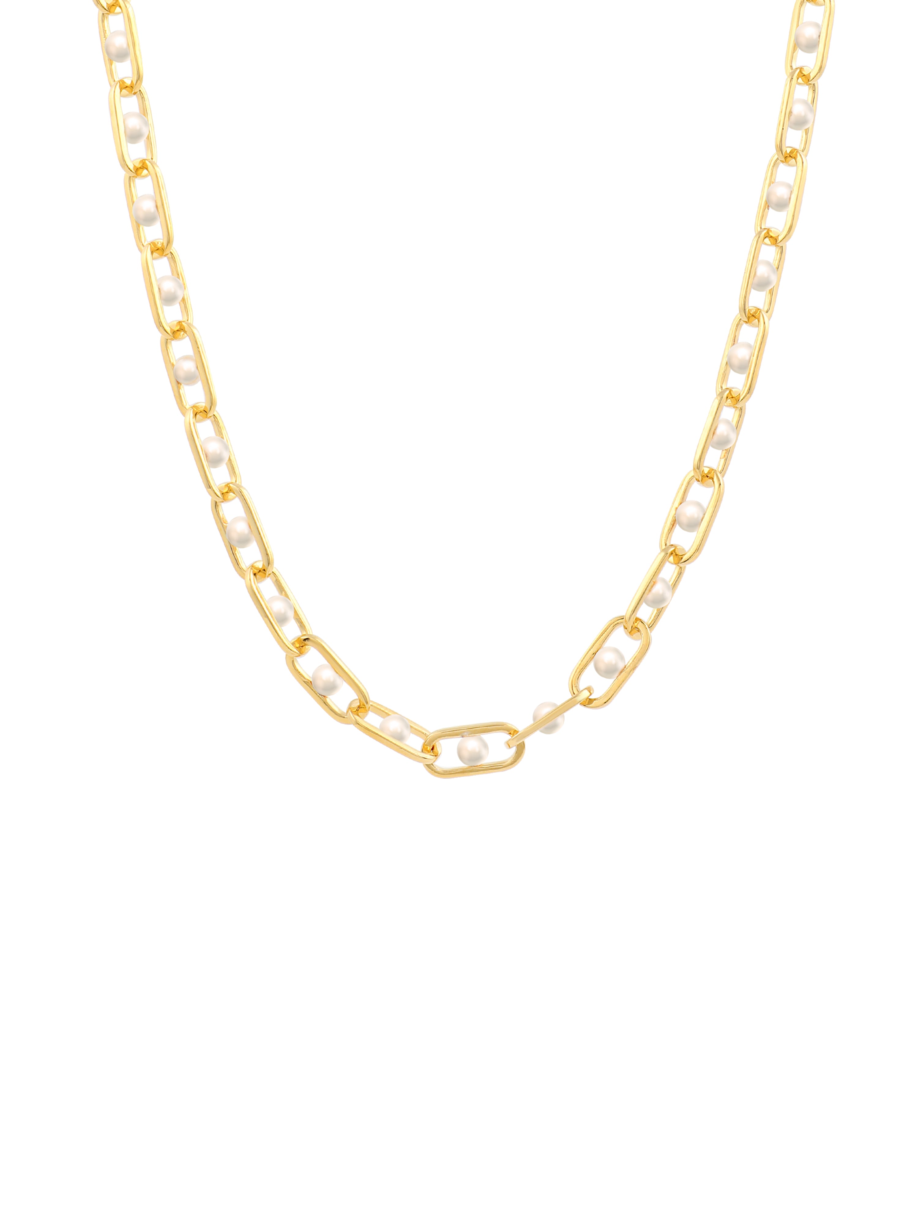 Allegory Pearl Necklace