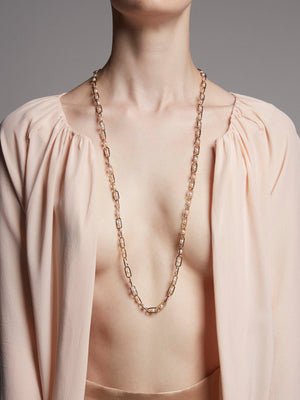 Allegory Pearl Necklace