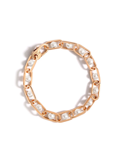 Allegory Pearl Bracelet