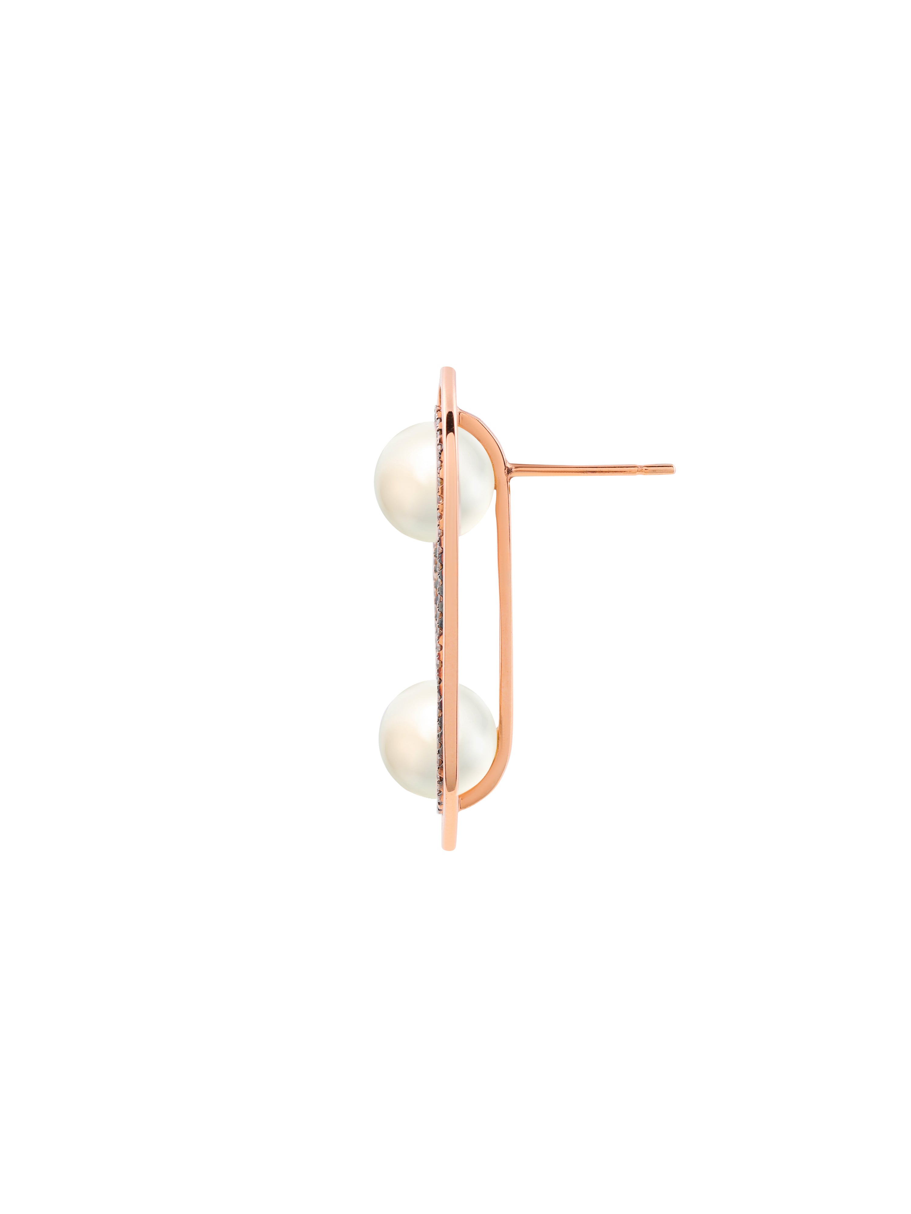 Ellipsis Earrings