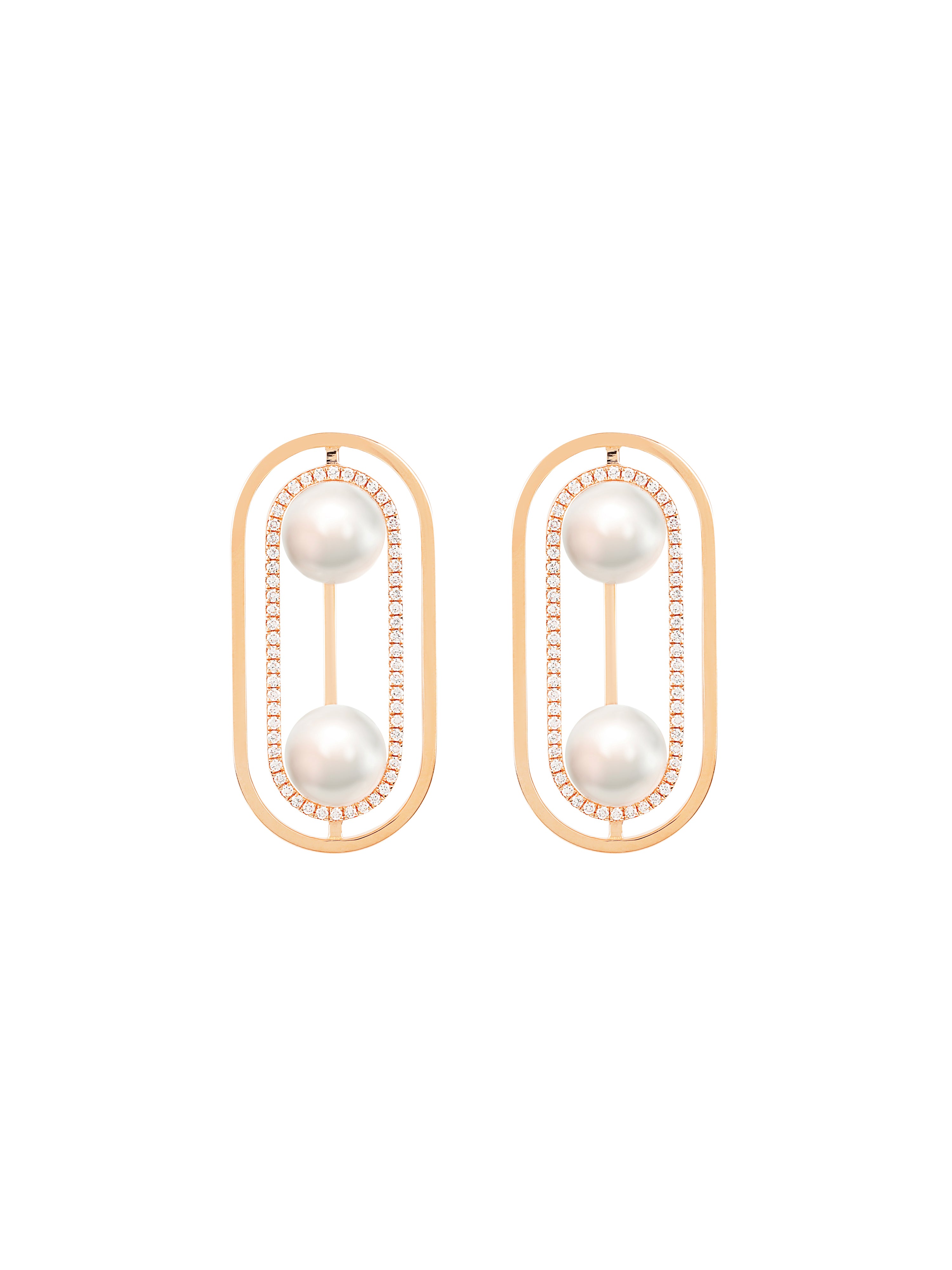 Ellipsis Earrings