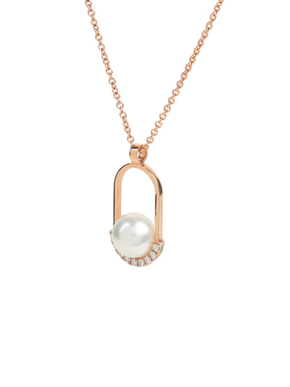 Rhyme Pearl Pendant